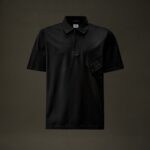 HALF ZIP POLO