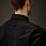 HALF ZIP POLO