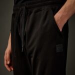 FLEECE SWEATPANTS