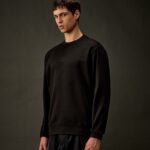 CREWNECK LOGO SWEATSHIRT