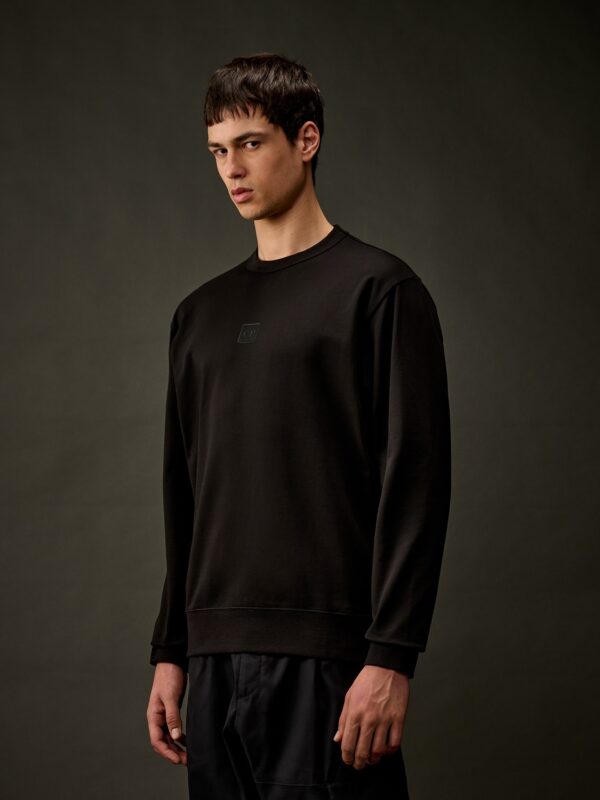 CREWNECK LOGO SWEATSHIRT