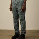CHROME CARGO PANTS