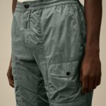 CHROME CARGO PANTS