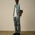 CHROME CARGO PANTS