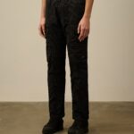 CHROME CARGO PANTS