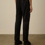 CHROME CARGO PANTS