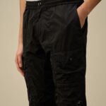 CHROME CARGO PANTS