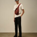 CHROME CARGO PANTS