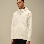 FLEECE HOODIE WITH GOGGLES