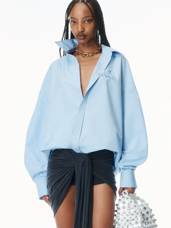 ORGANIC COTTON SHIRT