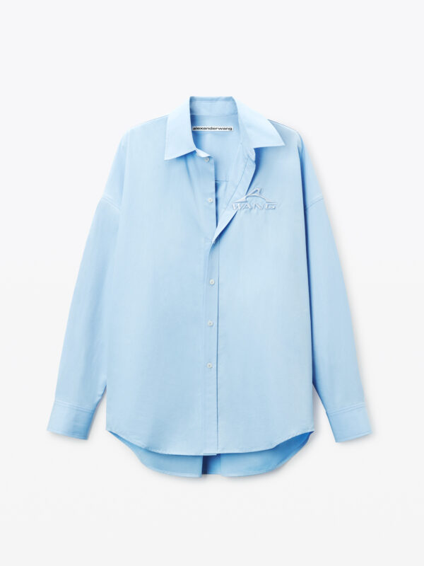 ORGANIC COTTON SHIRT