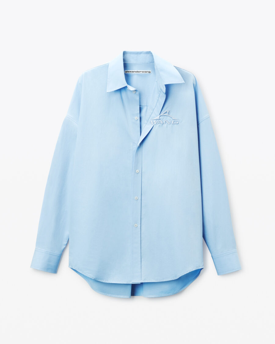ORGANIC COTTON SHIRT