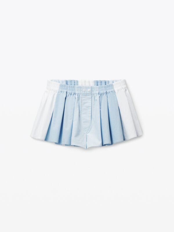 COTTON BOXER SHORTS
