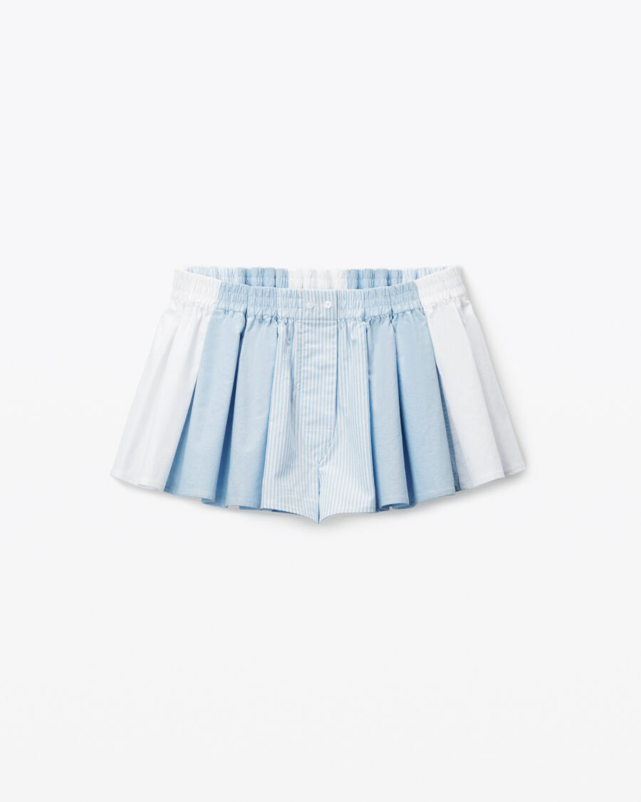 COTTON BOXER SHORTS