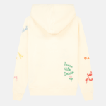 EMBROIDERED HOODIE