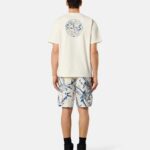 COMPASS CAMO TEE