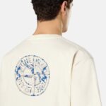 COMPASS CAMO TEE
