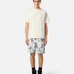 COMPASS CAMO TEE