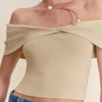 PRESCOTT KNIT TOP