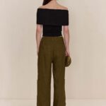 PRESCOTT KNIT TOP