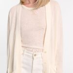 REDEFINED ESSENTIALS CARDIGAN