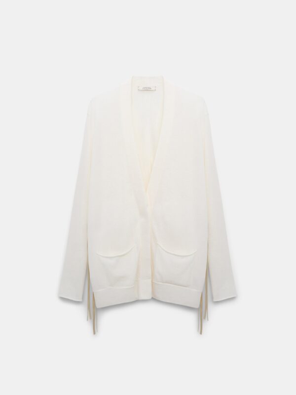 REDEFINED ESSENTIALS CARDIGAN