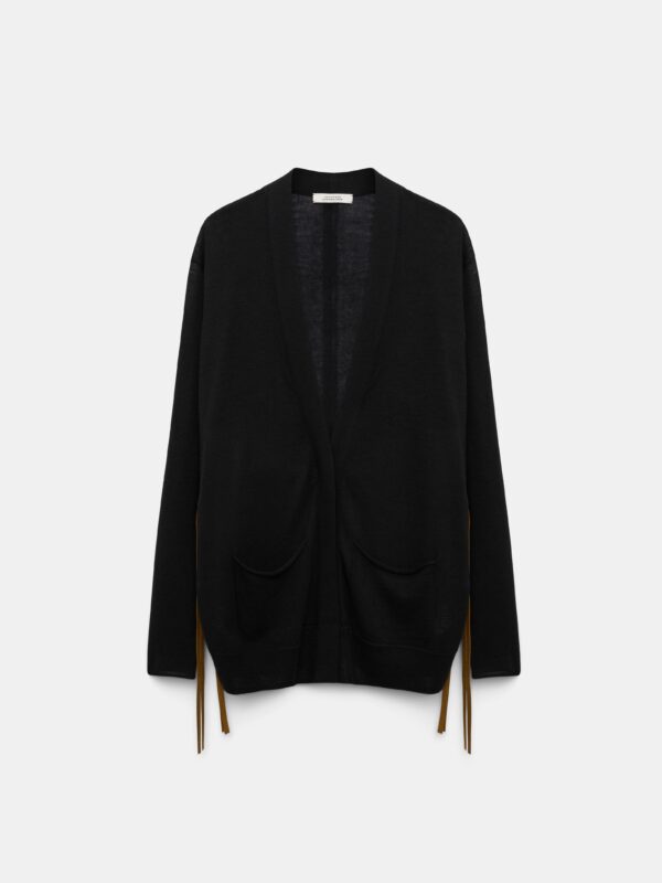 REDEFINED ESSENTIALS CARDIGAN