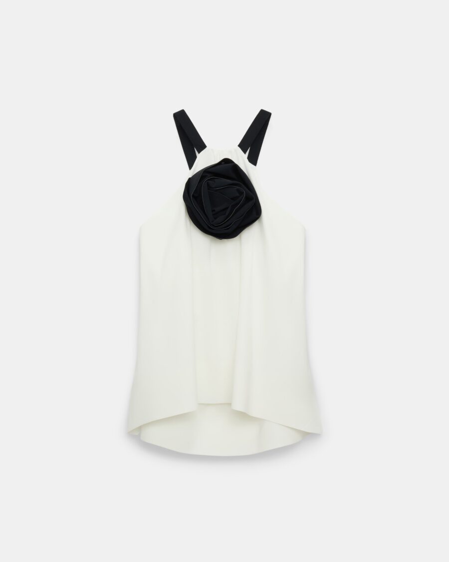 DAILY HALTER TOP