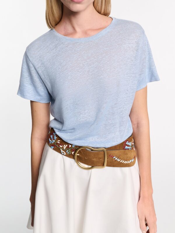 NATURAL EASE TEE
