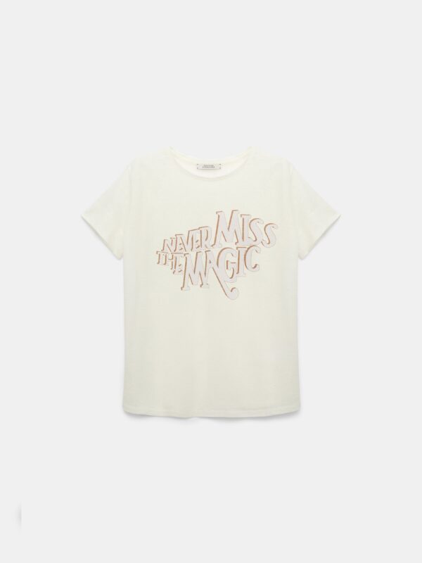 NATURAL EASE TEE