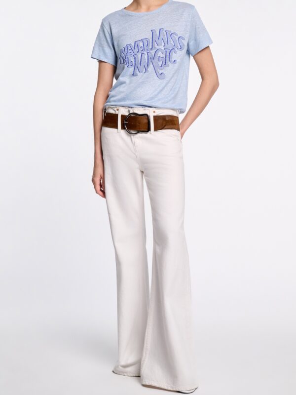 NATURAL EASE TEE