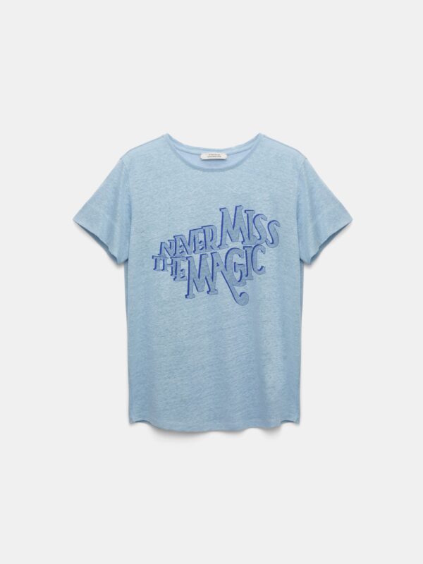 NATURAL EASE TEE
