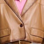 SLEEK STATEMENT JACKET