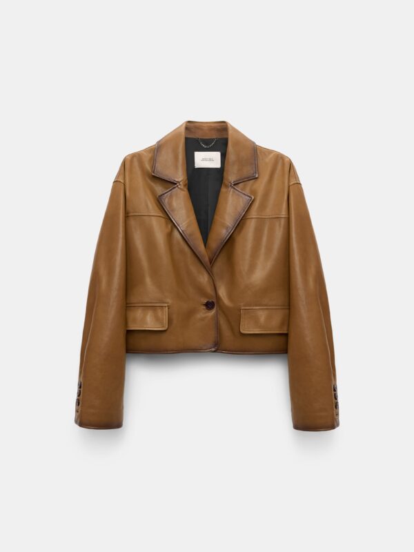 SLEEK STATEMENT JACKET