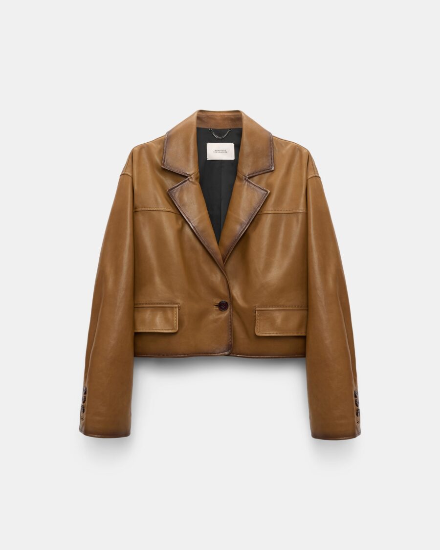 SLEEK STATEMENT JACKET