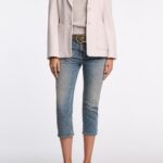CAPRI DENIM LOVE JEANS