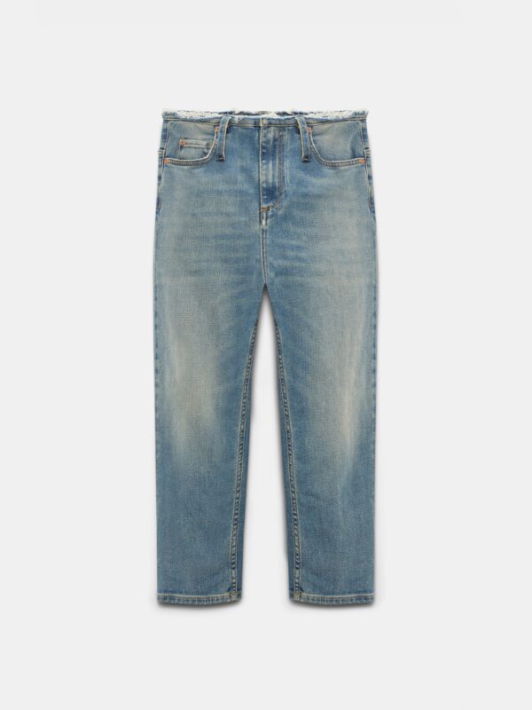 CAPRI DENIM LOVE JEANS