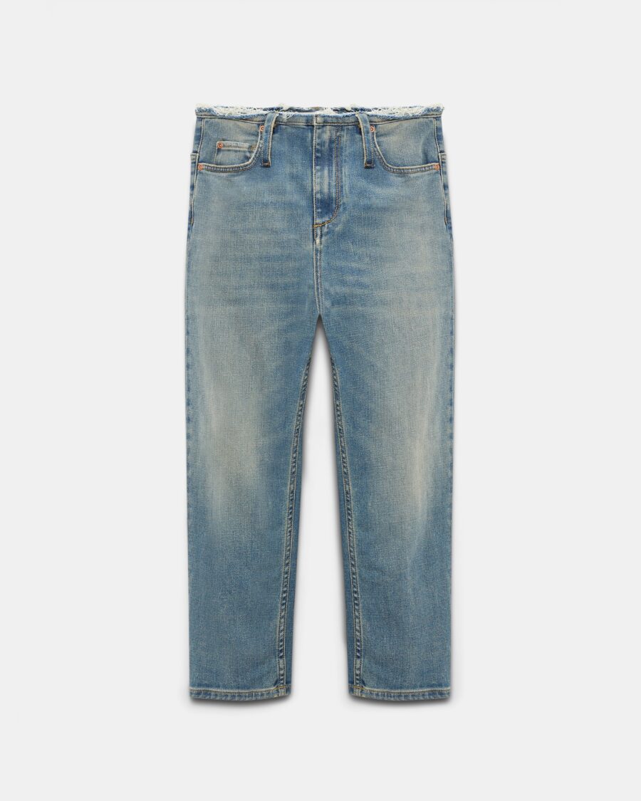CAPRI DENIM LOVE JEANS