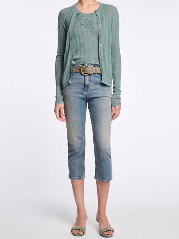CAPRI DENIM LOVE JEANS