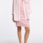POPLIN POWER BLOUSE