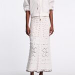 POPLIN POWER BLOUSE