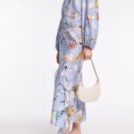 FLORAL POWER SKIRT