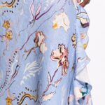 FLORAL POWER SKIRT