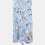 FLORAL POWER SKIRT