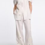 EMBROIDERED BEAUTY BLOUSE
