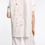 EMBROIDERED BEAUTY BLOUSE