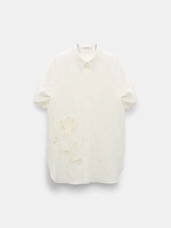 EMBROIDERED BEAUTY BLOUSE