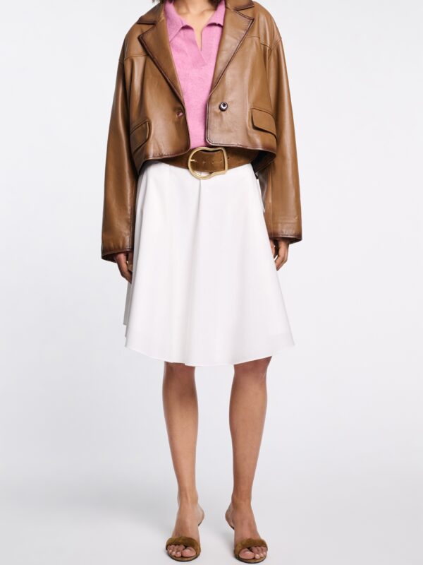 SLEEK STATEMENT JACKET