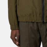 CANVAS ALL WEATHER HOODED JACKET