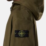 CANVAS ALL WEATHER HOODED JACKET